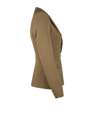 ATTENTIF PARIS BLAZER CAMEL