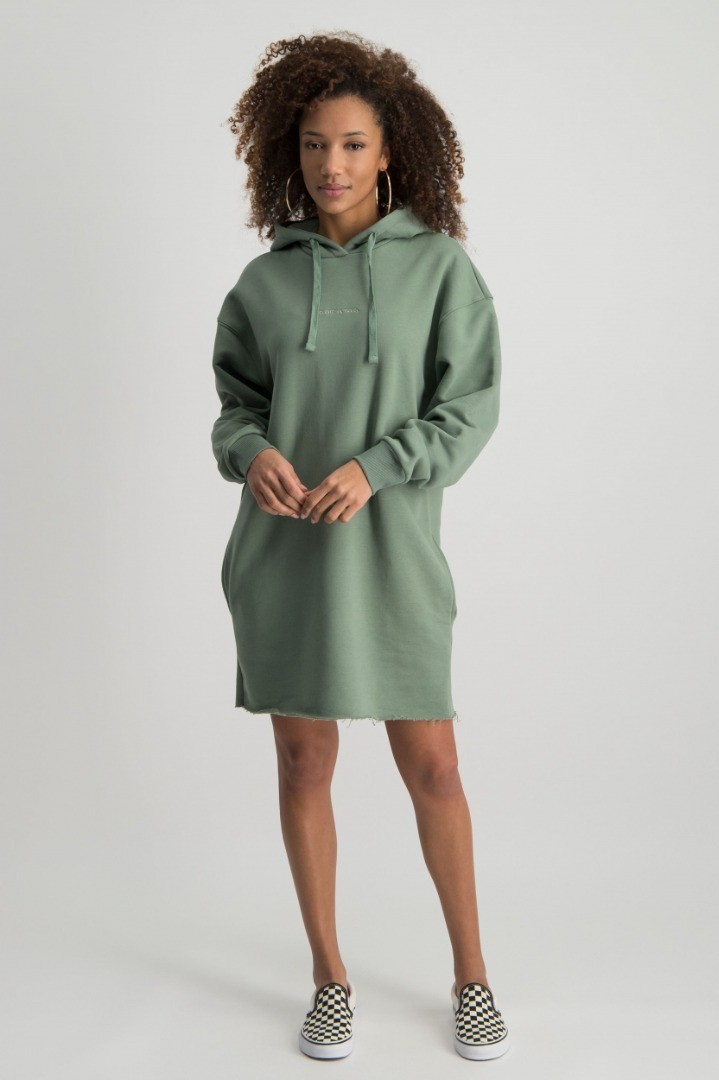 Jurk hoodie deals